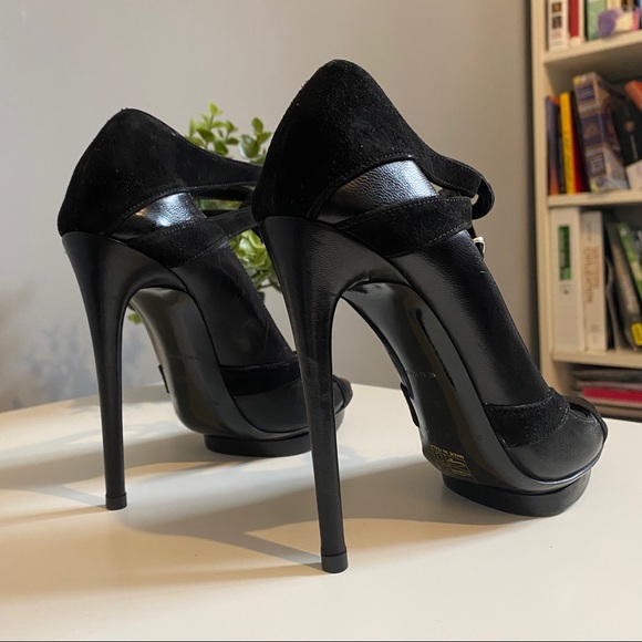 Balenciaga Leather Sandal - Picture 3 of 10